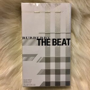 Burberry The Beat 2.5 oz